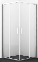 WasserKRAFT Душевой уголок Main 41S03 Matt glass – фотография-1